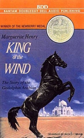 Cover of King of the Wind