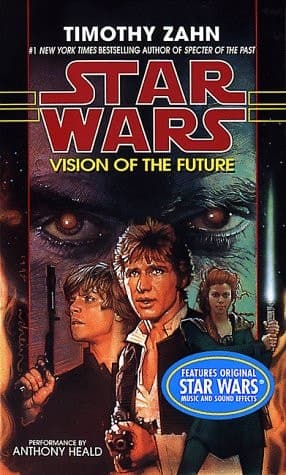 Cover of Star Wars: Vision of the Future