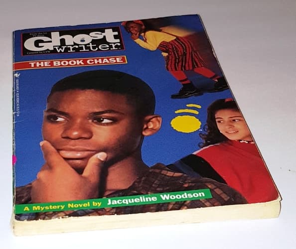 Cover of The Book Chase