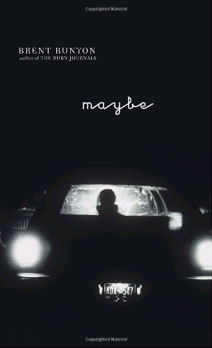 Cover of Maybe
