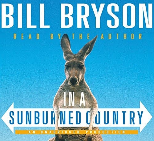 Cover of In a Sunburned Country