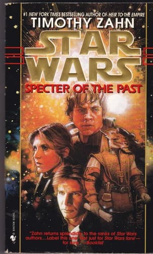 Cover of Specter of the Past