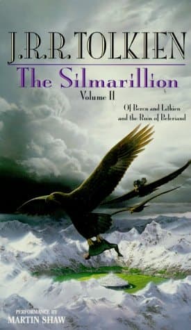Cover of The Silmarillion, Vol. 2