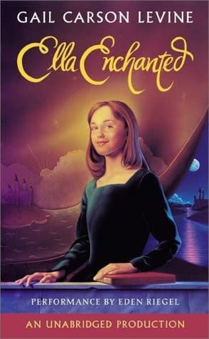Cover of Ella Enchanted