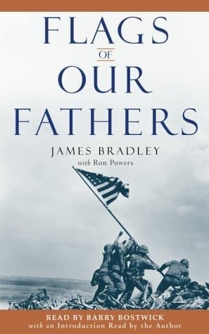 Cover of Flags of Our Fathers