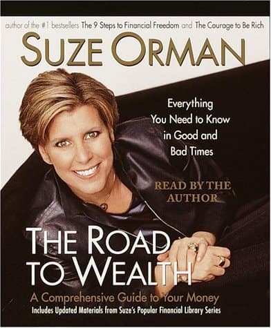 Cover of The Road to Wealth: A Comprehensive Guide to Your Money