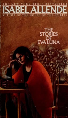 Cover of The Stories of Eva Luna