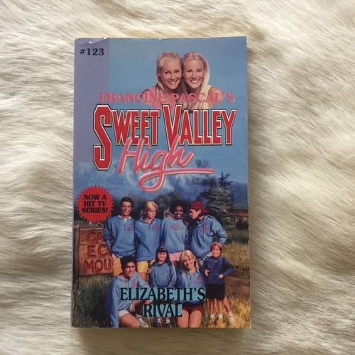 Cover of Elizabeth's Rival