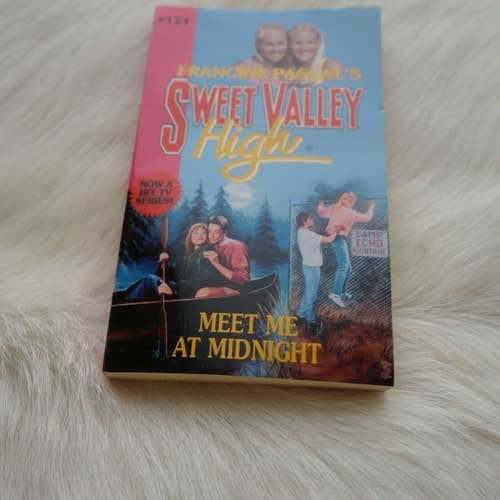 Cover of Meet Me at Midnight