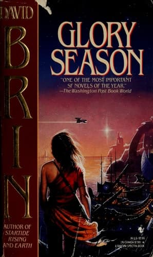 Cover of Glory Season