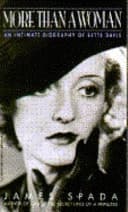 Cover of More Than a Woman An Intimate Biography of Bette Davis