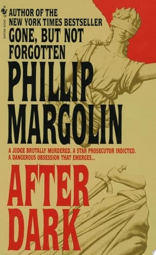 Cover of After Dark A Novel
