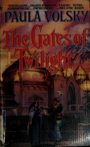 Cover of The Gates of Twilight