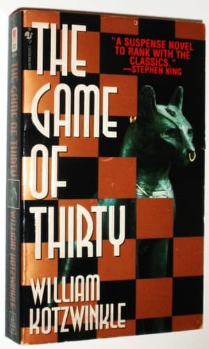 Cover of The Game of Thirty