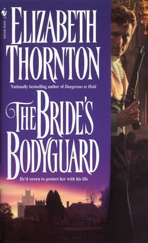 Cover of The Bride's Bodyguard