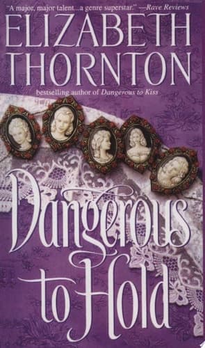 Cover of Dangerous to Hold