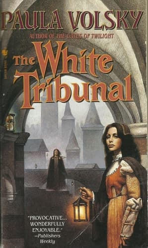 Cover of The White Tribunal