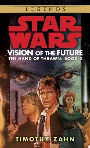 Cover of Star Wars: Vision of the Future