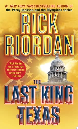 Cover of The Last King of Texas