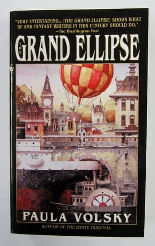 Cover of The Grand Ellipse