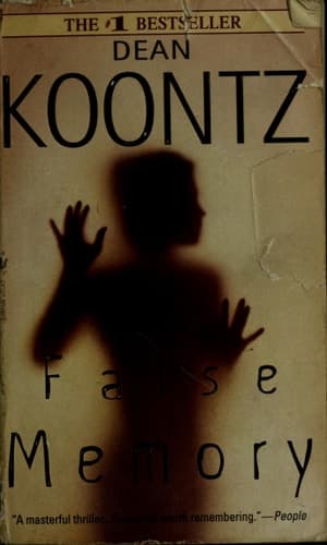 Cover of False Memory