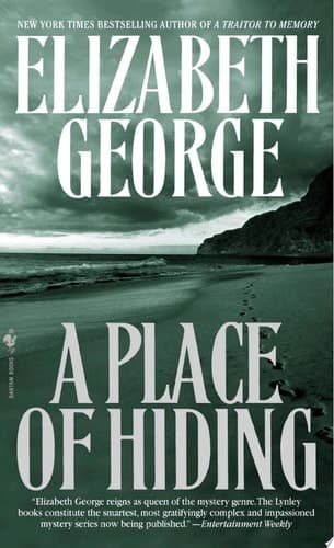 Cover of A Place of Hiding
