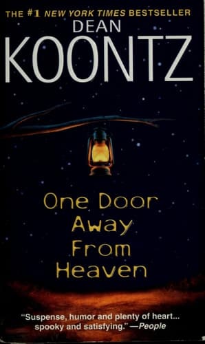 Cover of One Door Away from Heaven