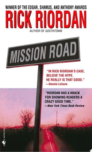 Cover of Mission Road