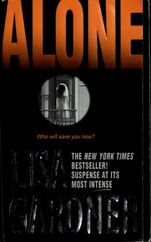 Cover of Alone