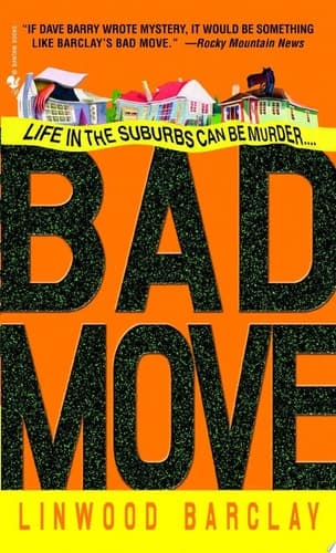 Cover of Bad Move A Novel