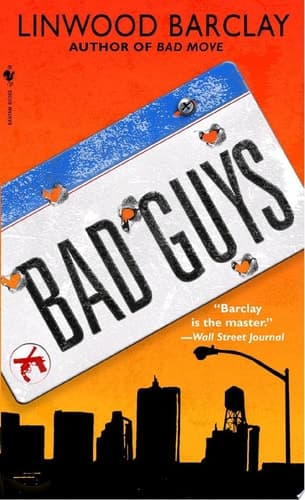 Cover of Bad Guys