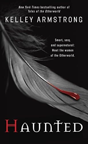 Cover of Haunted