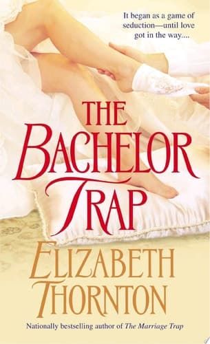 Cover of The Bachelor Trap