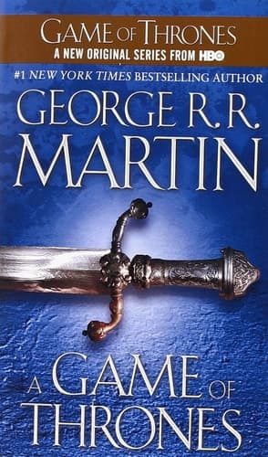 Cover of A Game of Thrones