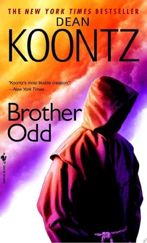 Cover of Brother Odd
