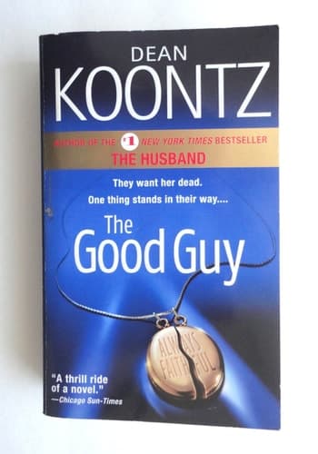 Cover of The Good Guy
