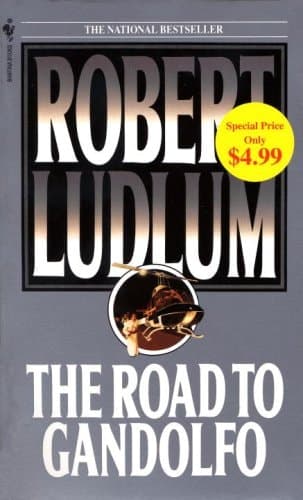 Cover of The Road to Gandolfo