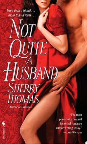 Cover of Not Quite a Husband