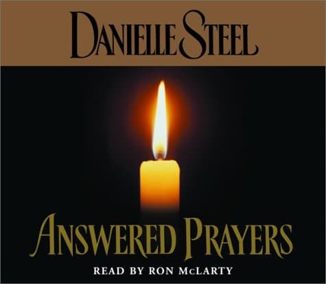 Cover of Answered Prayers (Danielle Steel)