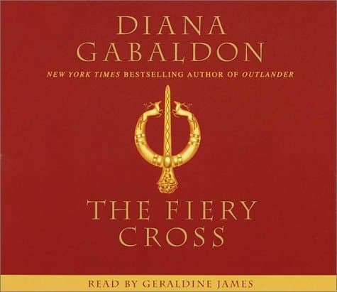 Cover of The Fiery Cross