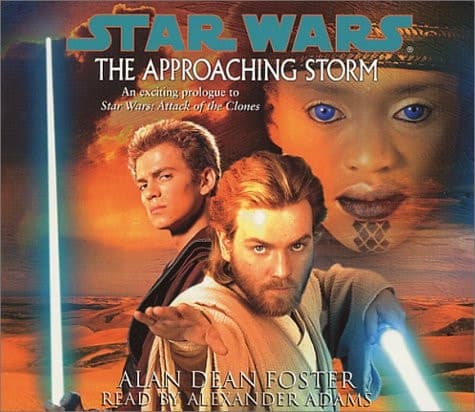 Cover of The Approaching Storm (Star Wars)