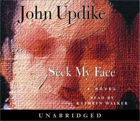 Cover of Seek My Face