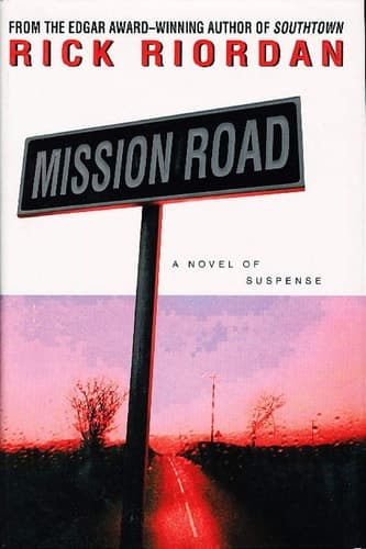 Cover of Mission Road
