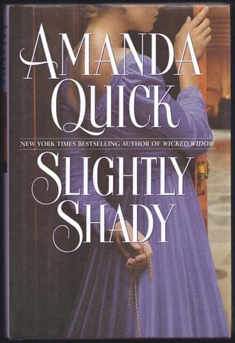 Cover of Slightly Shady