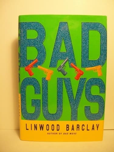Cover of Bad Guys