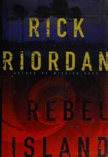 Cover of Rebel Island