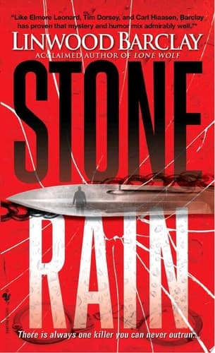 Cover of Stone Rain