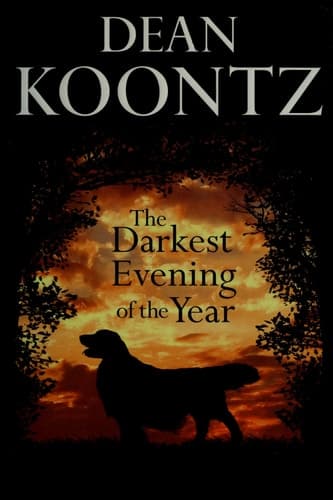Cover of The Darkest Evening of the Year
