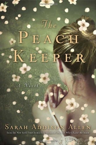 Cover of The Peach Keeper A Novel