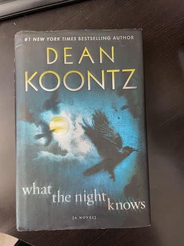 Cover of What the Night Knows A Novel